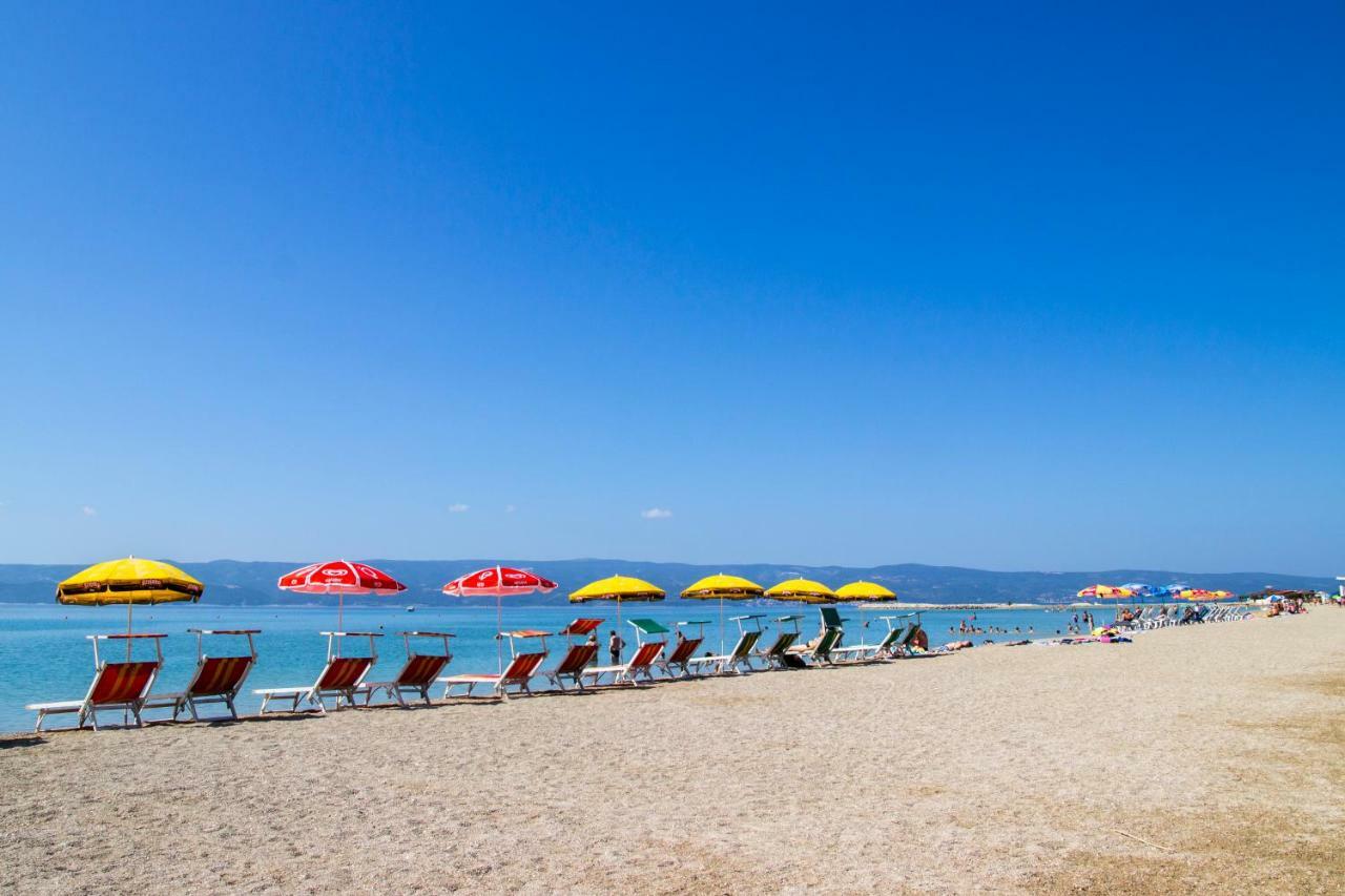Apartments Iva Brstilo Omiš Екстериор снимка