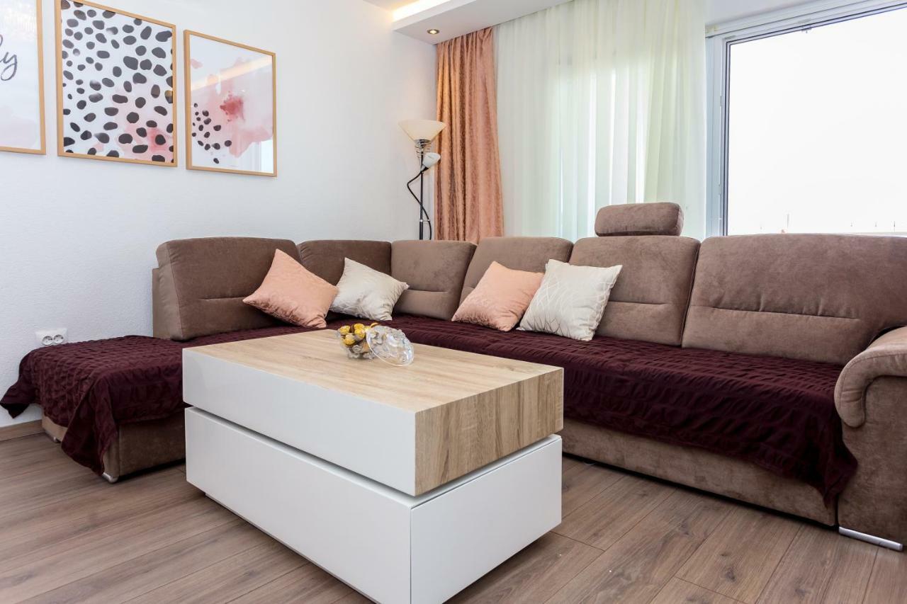 Apartments Iva Brstilo Omiš Екстериор снимка