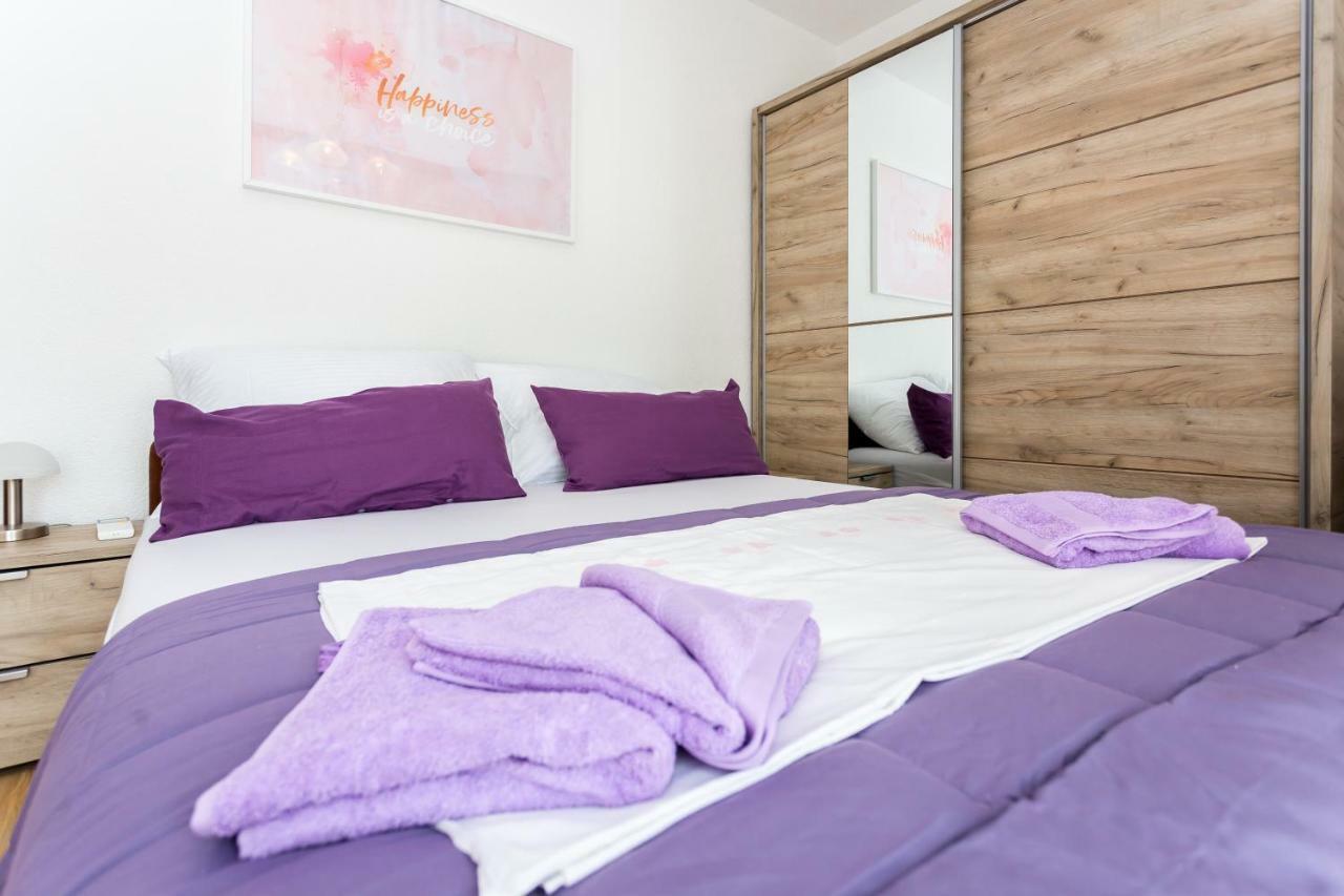 Apartments Iva Brstilo Omiš Екстериор снимка