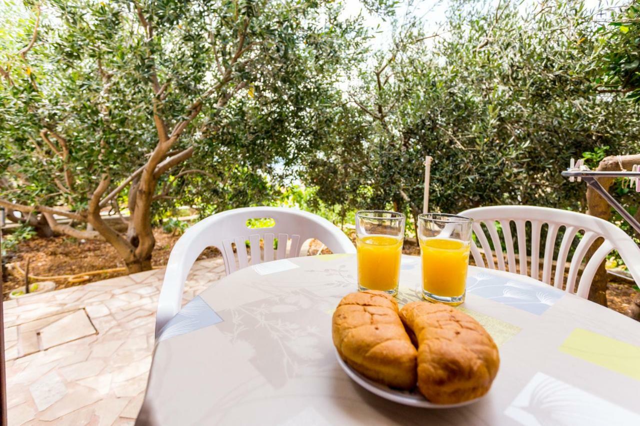 Apartments Iva Brstilo Omiš Екстериор снимка