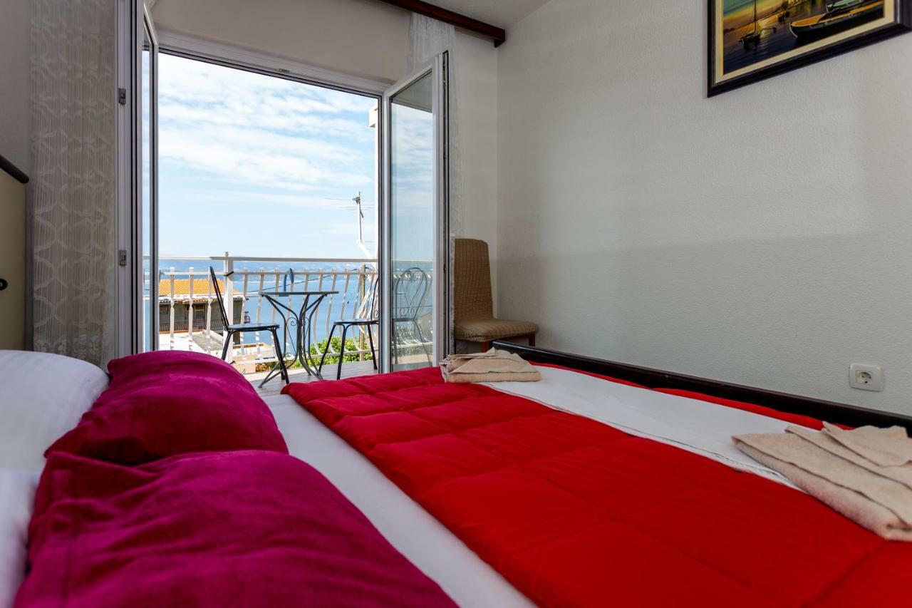 Apartments Iva Brstilo Omiš Екстериор снимка