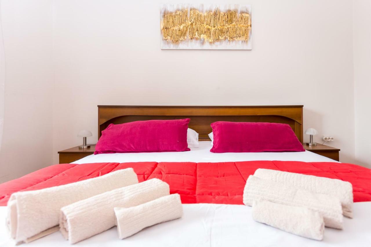 Apartments Iva Brstilo Omiš Екстериор снимка