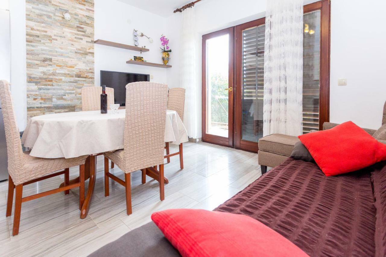 Apartments Iva Brstilo Omiš Екстериор снимка