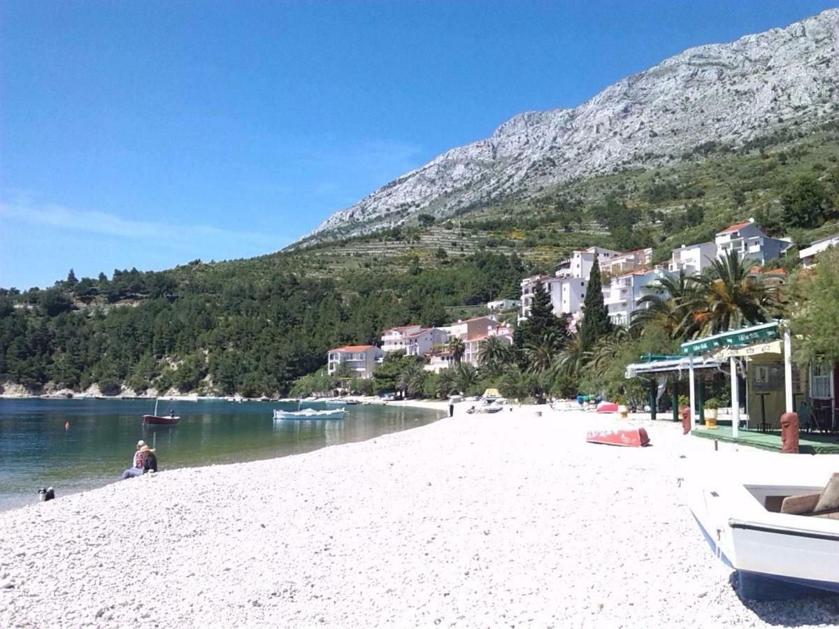 Apartments Iva Brstilo Omiš Екстериор снимка