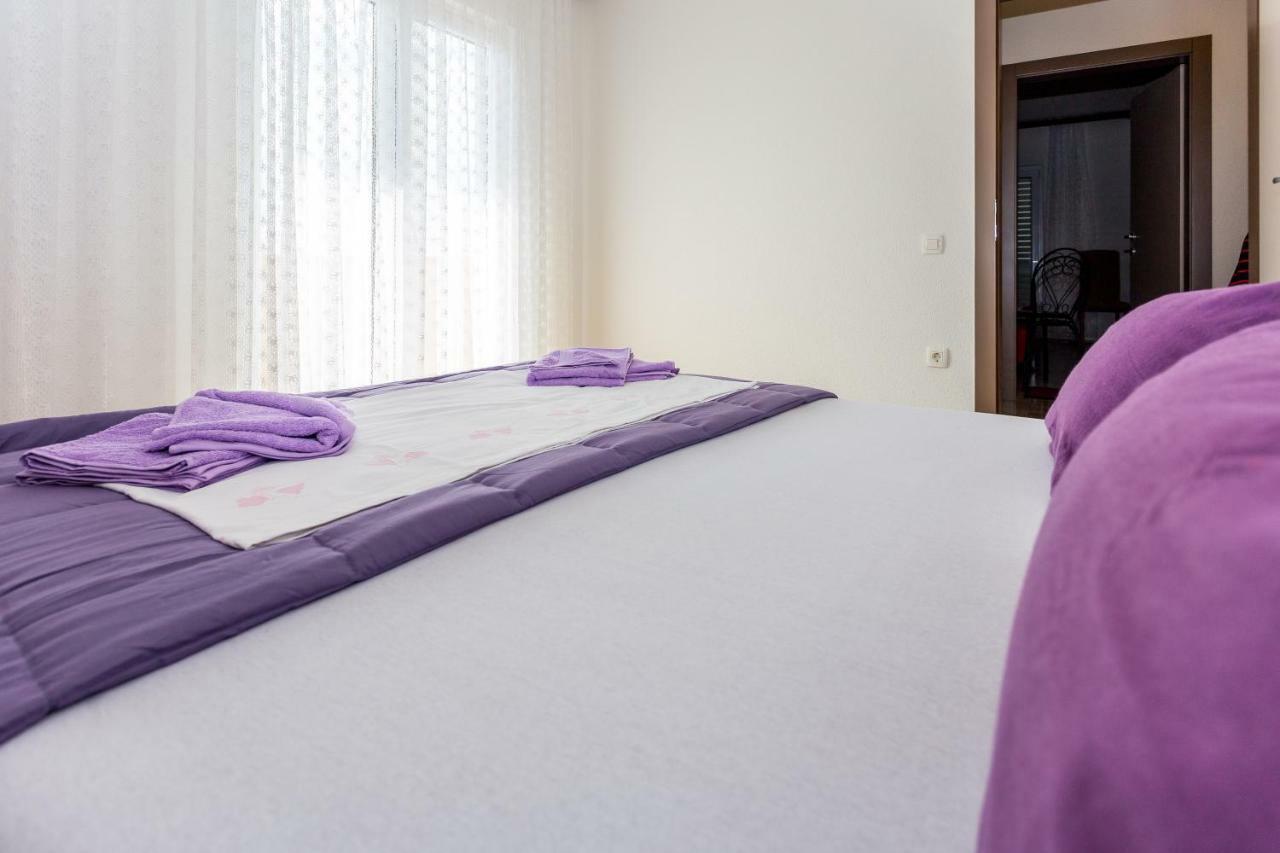 Apartments Iva Brstilo Omiš Екстериор снимка