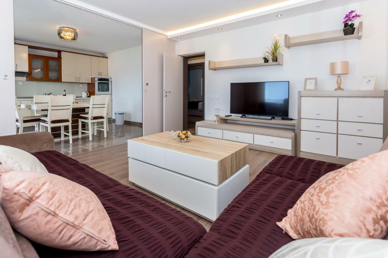Apartments Iva Brstilo Omiš Екстериор снимка