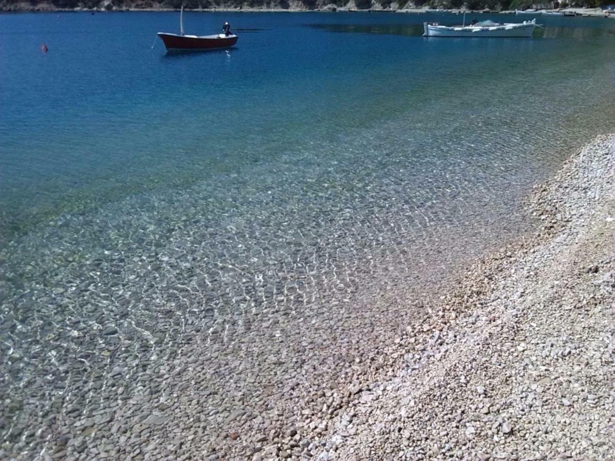 Apartments Iva Brstilo Omiš Екстериор снимка
