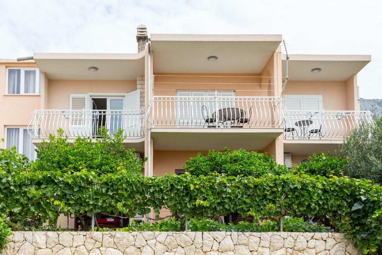 Apartments Iva Brstilo Omiš Екстериор снимка