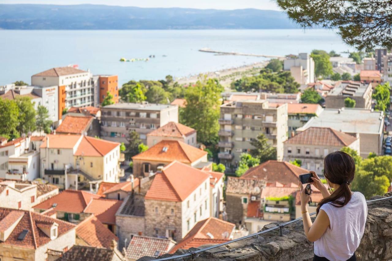 Apartments Iva Brstilo Omiš Екстериор снимка