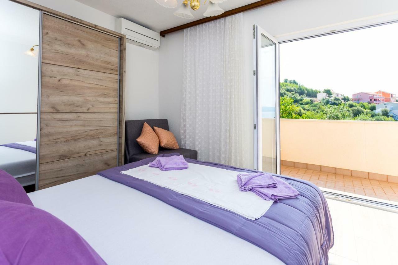 Apartments Iva Brstilo Omiš Екстериор снимка
