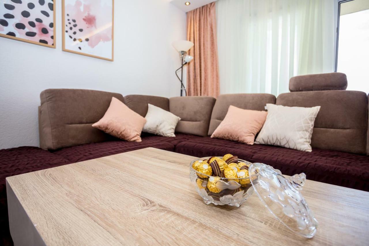 Apartments Iva Brstilo Omiš Екстериор снимка