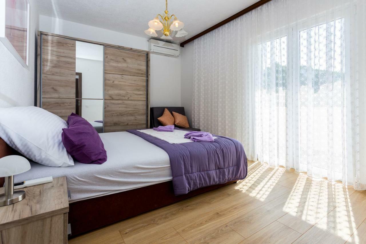 Apartments Iva Brstilo Omiš Екстериор снимка