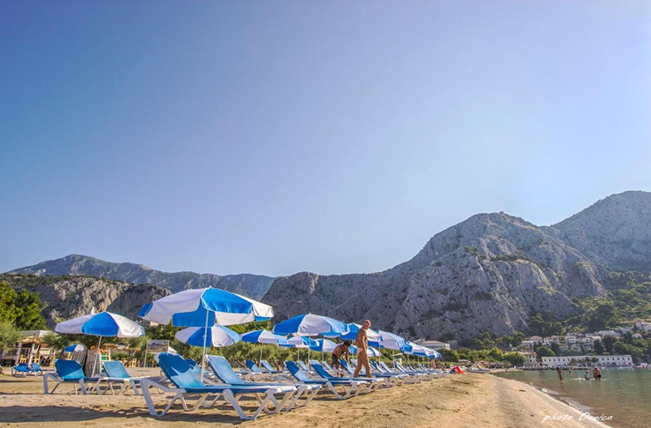 Apartments Iva Brstilo Omiš Екстериор снимка