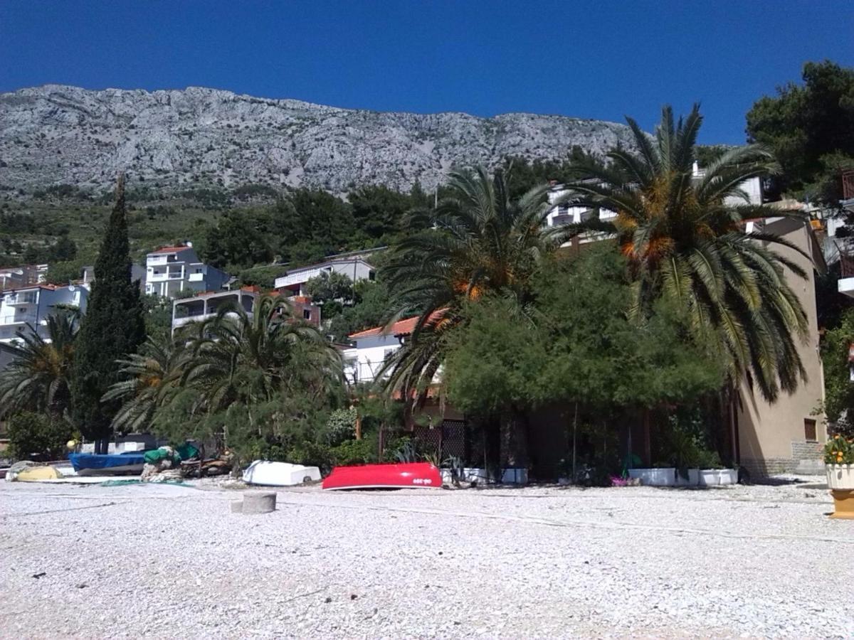 Apartments Iva Brstilo Omiš Екстериор снимка