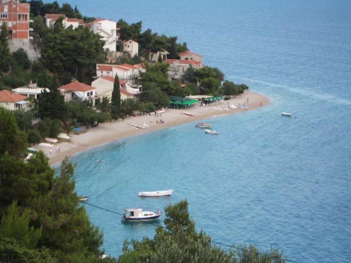 Apartments Iva Brstilo Omiš Екстериор снимка