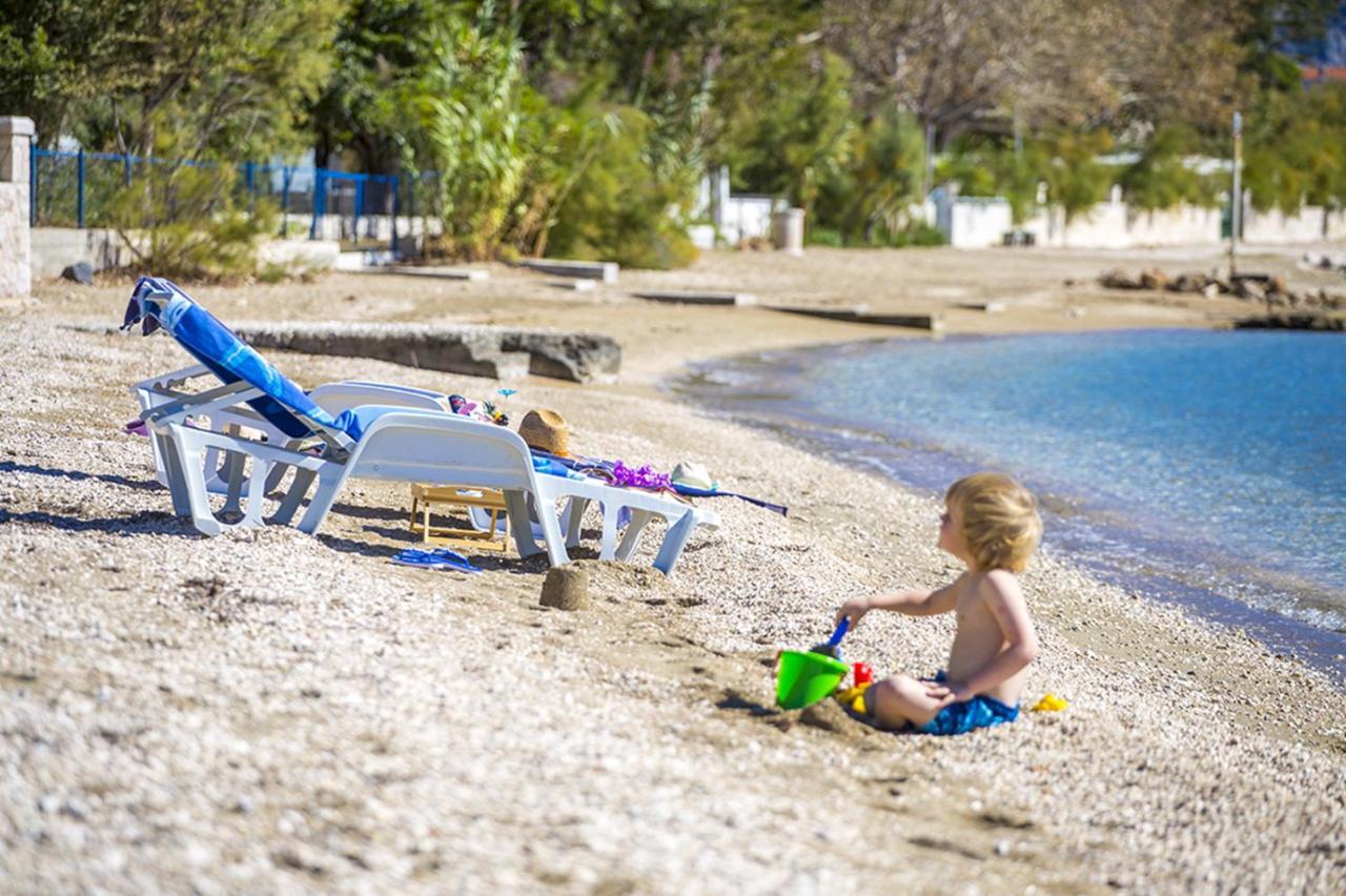 Apartments Iva Brstilo Omiš Екстериор снимка