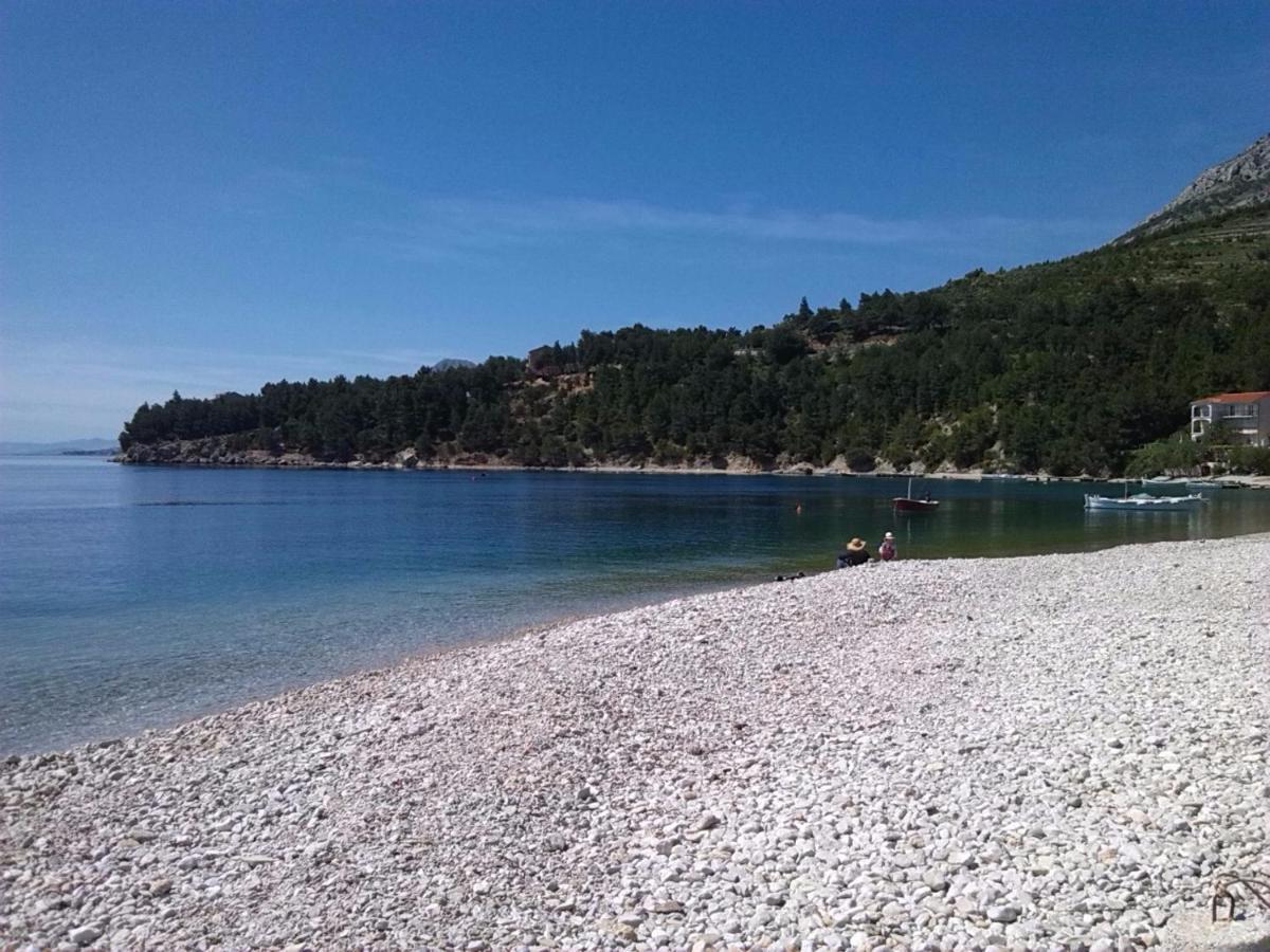 Apartments Iva Brstilo Omiš Екстериор снимка