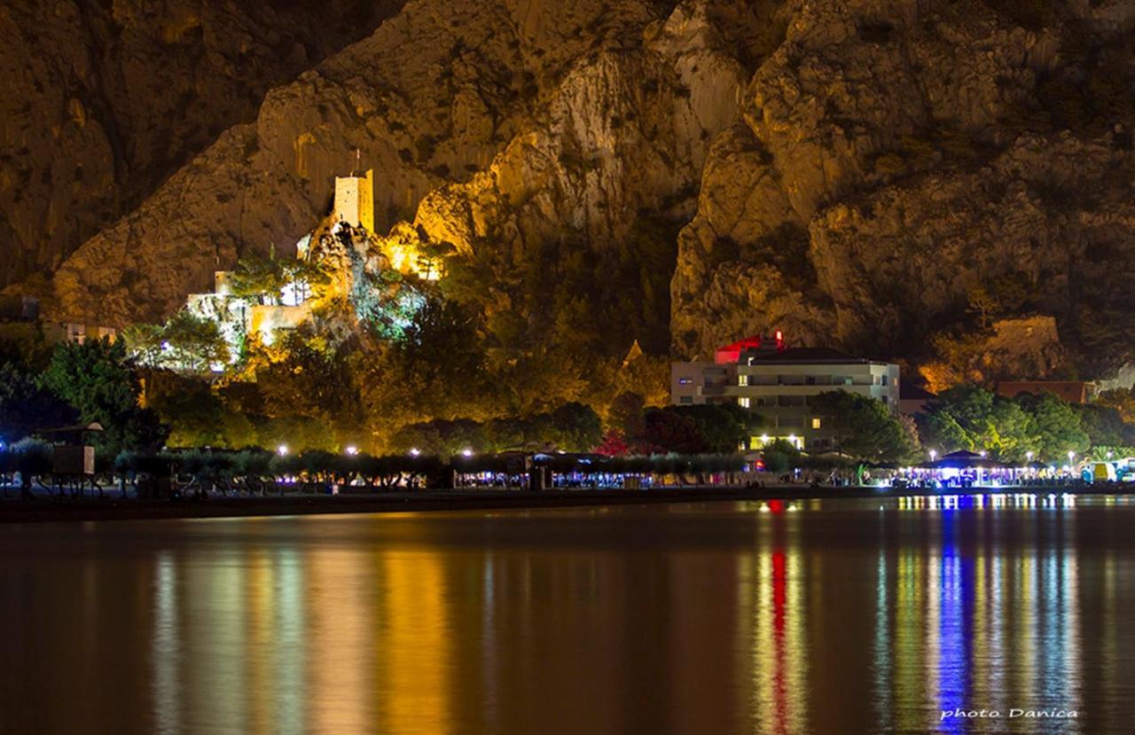 Apartments Iva Brstilo Omiš Екстериор снимка